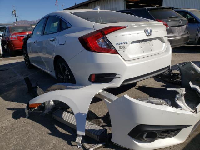 2017 HONDA CIVIC TOUR 19XFC1F9XHE009935