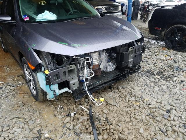 2017 HONDA CIVIC LX 19XFC2F52HE074880