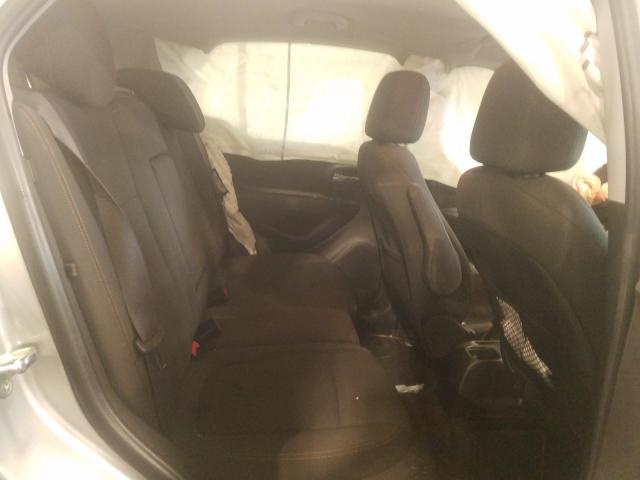 2017 CHEVROLET TRAX LS KL7CJKSB1HB060418