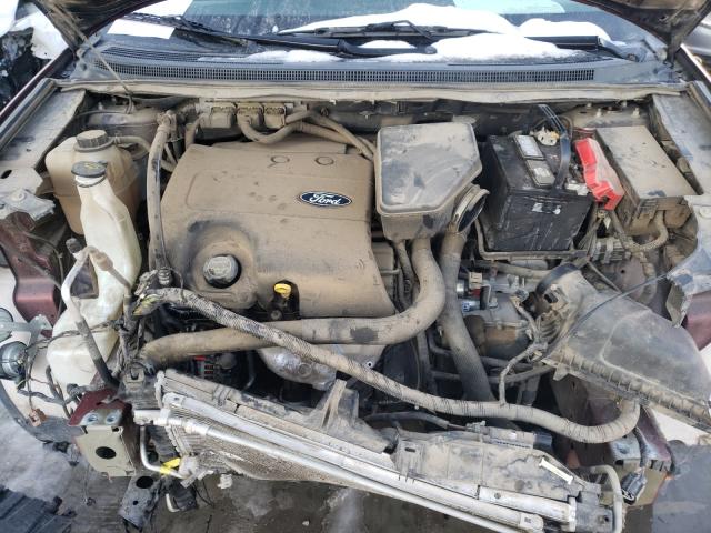 2014 FORD EDGE SEL 2FMDK4JC7EBA79339