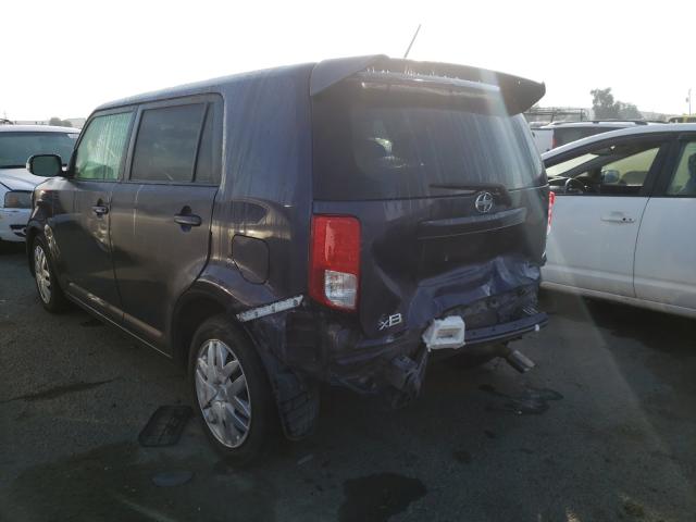 2011 TOYOTA SCION XB JTLZE4FE1B1124654