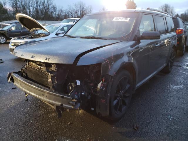 2019 FORD FLEX SEL 2FMHK6C89KBA00299