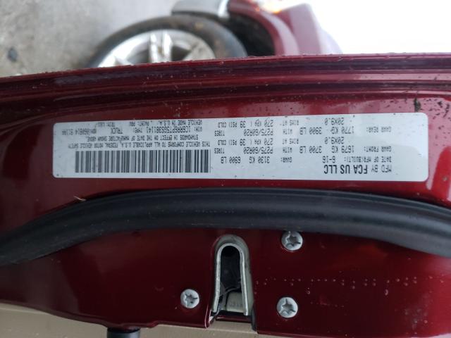 2016 RAM 1500 LONGH 1C6RR6PT5GS381141
