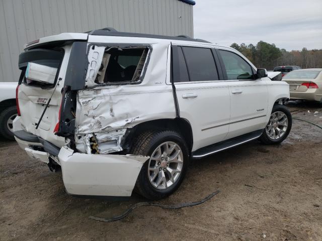2017 GMC YUKON SLT 1GKS2BKC4HR364360