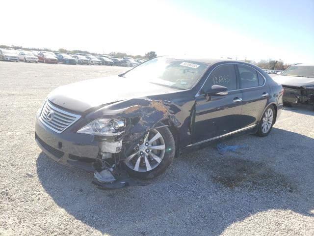 2012 LEXUS LS 460 JTHBL5EF2C5111066