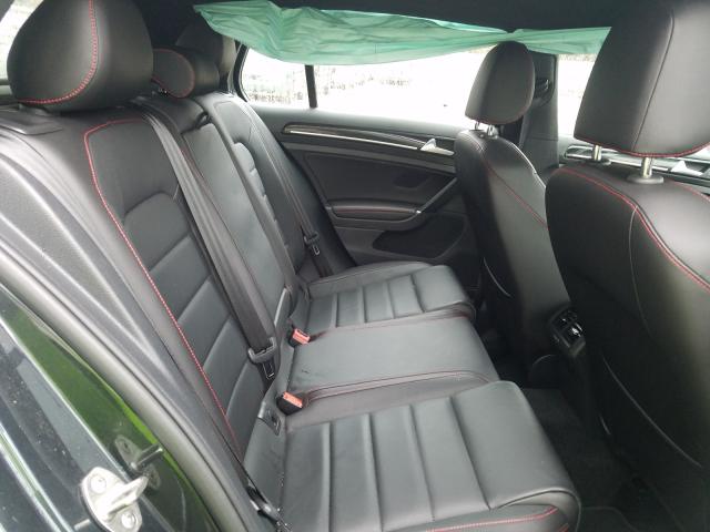 2017 VOLKSWAGEN GTI S/SE 3VW447AU5HM072656