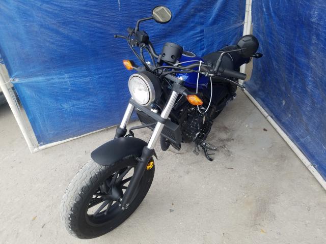 2018 HONDA CMX300 MLHNC5303J5100519