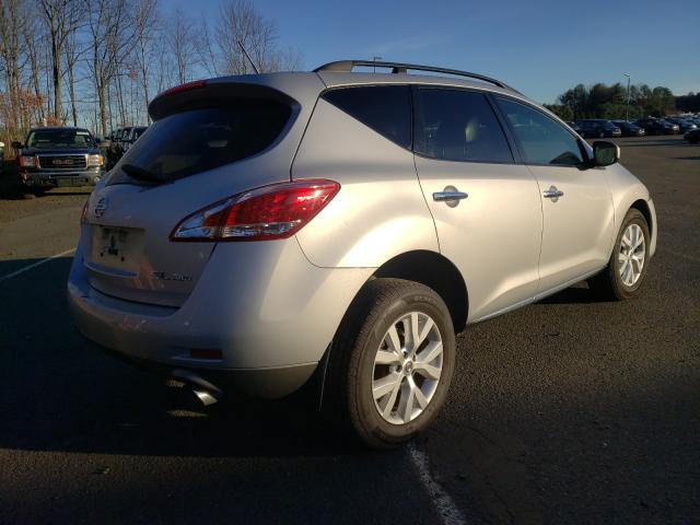 2014 NISSAN MURANO S JN8AZ1MW7EW532515