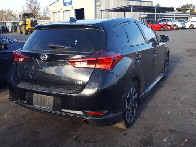 2016 TOYOTA SCION IM JTNKARJE9GJ518242