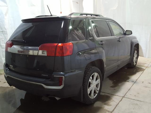 2017 GMC TERRAIN SL 2GKFLTE3XH6334615