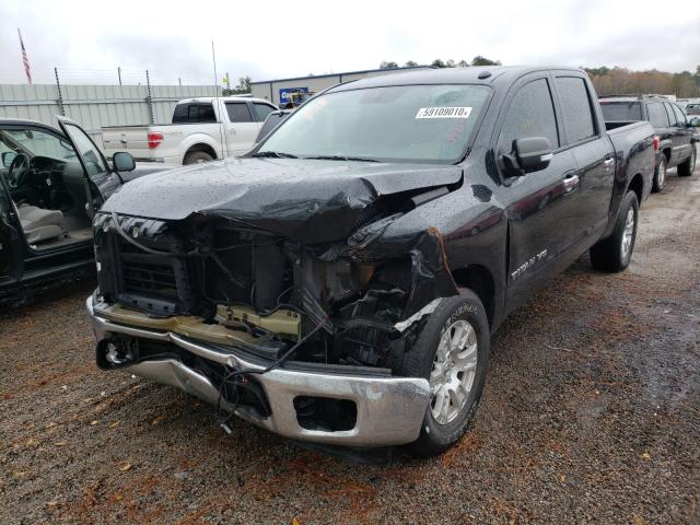 2019 NISSAN TITAN S 1N6AA1EK6KN519185