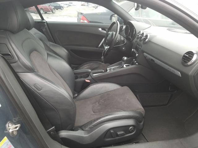 2010 AUDI TT PREMIUM TRUFFAFKXA1018532