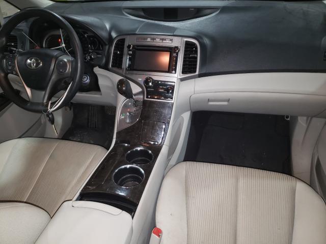 2013 TOYOTA VENZA LE 4T3ZA3BB6DU073976