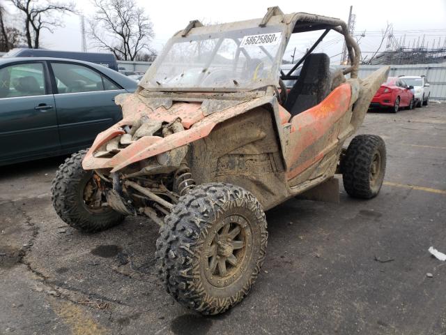 2017 YAMAHA YXZ1000 ET 5Y4AN08Y7HA102215