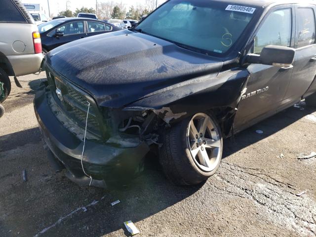 2012 DODGE RAM 1500 S 1C6RD7FT4CS133009