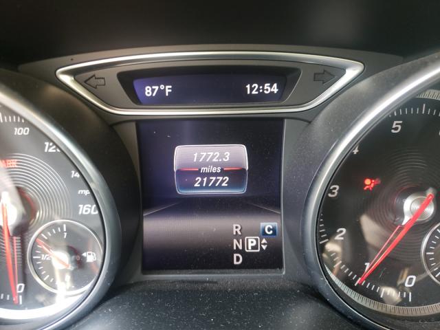 2019 MERCEDES-BENZ GLA 250 WDCTG4EB5KU008756