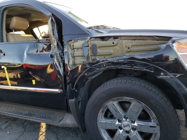 2011 NISSAN ARMADA SV - 5N1AA0NCXBN623390