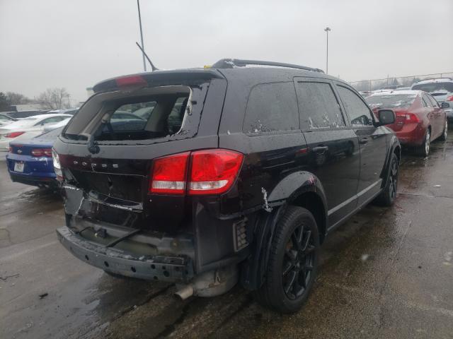 2015 DODGE JOURNEY SX 3C4PDCBB0FT689603