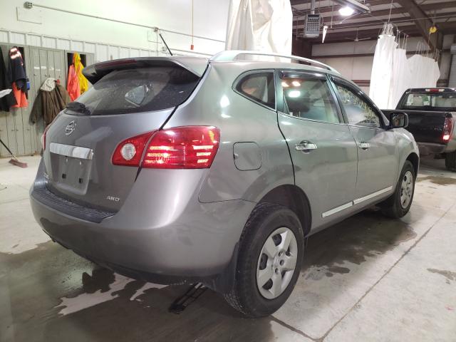 2015 NISSAN ROGUE SELE JN8AS5MV0FW760893