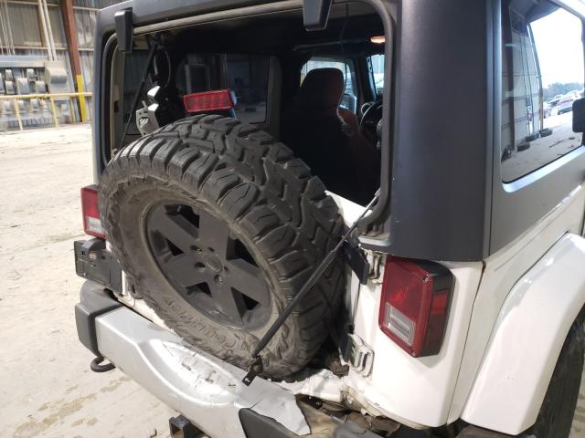 2012 JEEP WRANGLER 1C4AJWBG3CL270518