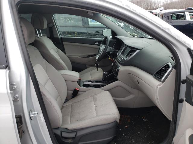 2018 HYUNDAI TUCSON SEL KM8J3CA41JU674808