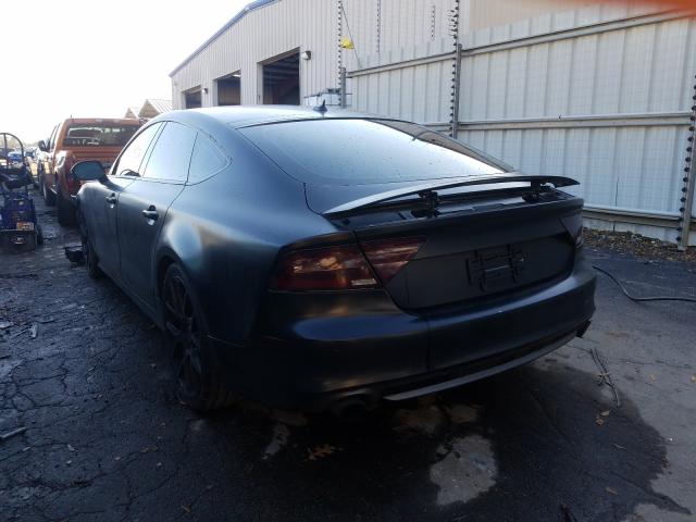 2012 AUDI A7 PRESTIG WAUSGCFC2CN018365