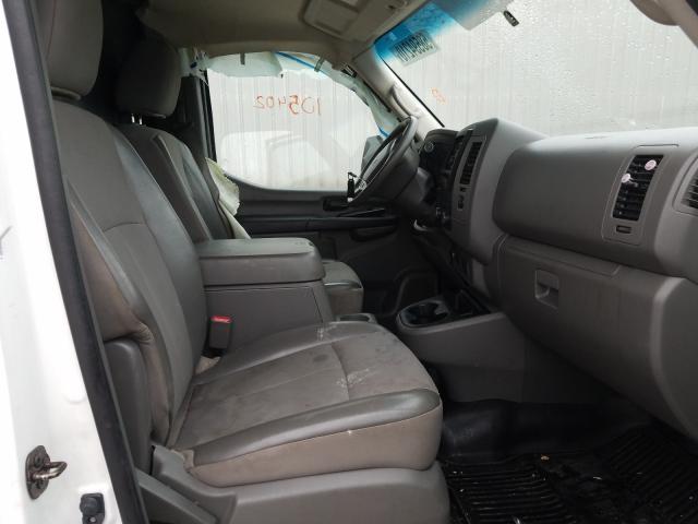 2017 NISSAN NV 1500 S 1N6BF0KY3HN810700