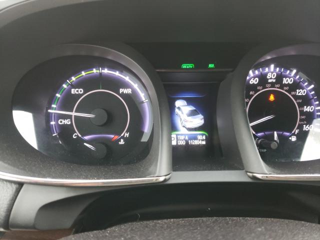 2015 TOYOTA AVALON HYB 4T1BD1EB6FU039640