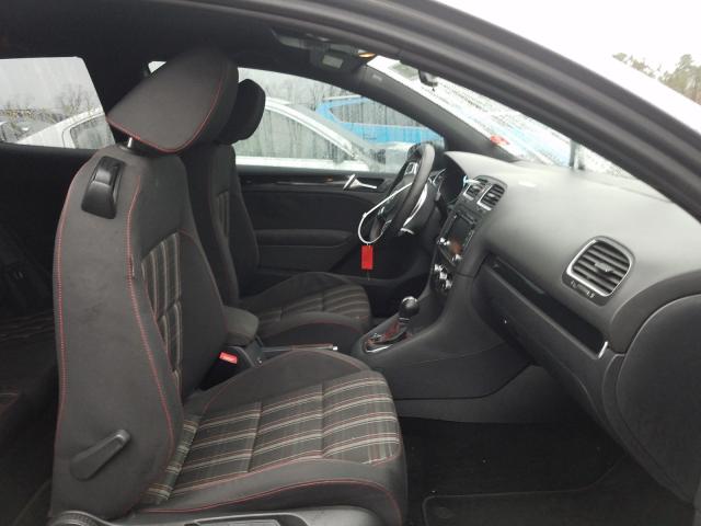 2010 VOLKSWAGEN GTI WVWFV7AJ3AW198289