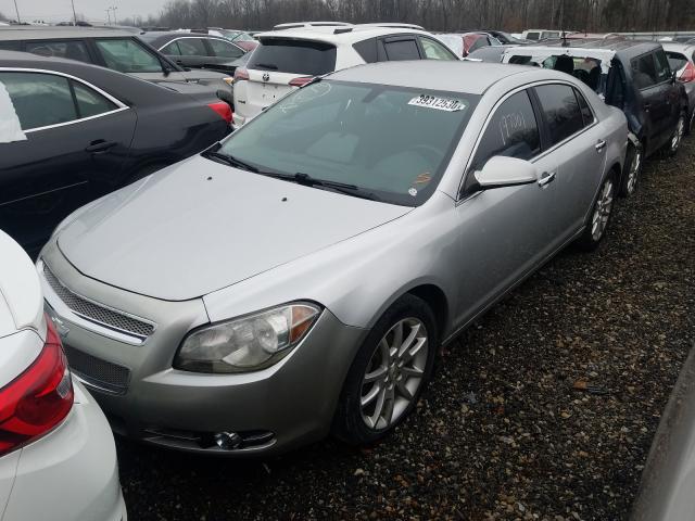 2011 CHEVROLET MALIBU LTZ 1G1ZE5EU2BF358159