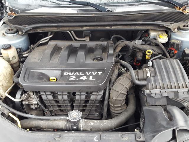 2013 DODGE AVENGER SE 1C3CDZAB0DN551869
