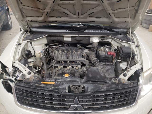2010 MITSUBISHI ENDEAVOR L 4A4JN2AS3AE002291