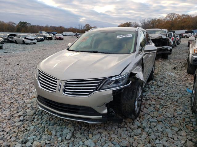 2015 LINCOLN MKC 5LMCJ1A96FUJ37693