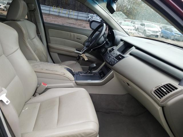 2011 ACURA RDX 5J8TB2H21BA002976