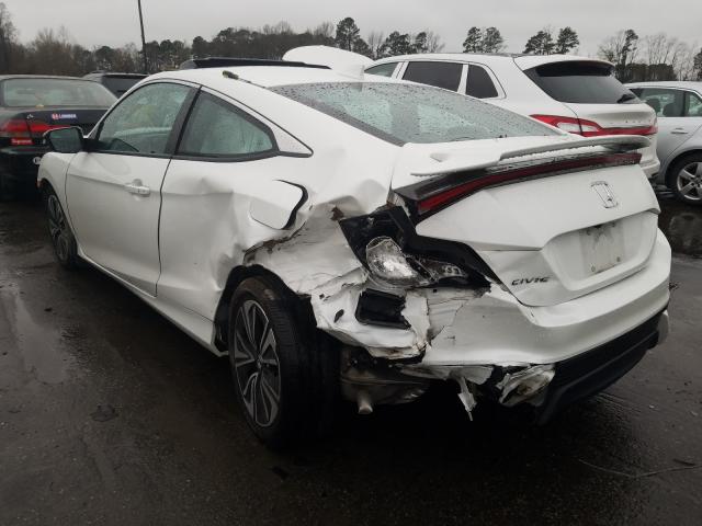 2016 HONDA CIVIC 2HGFC3B31GH361920