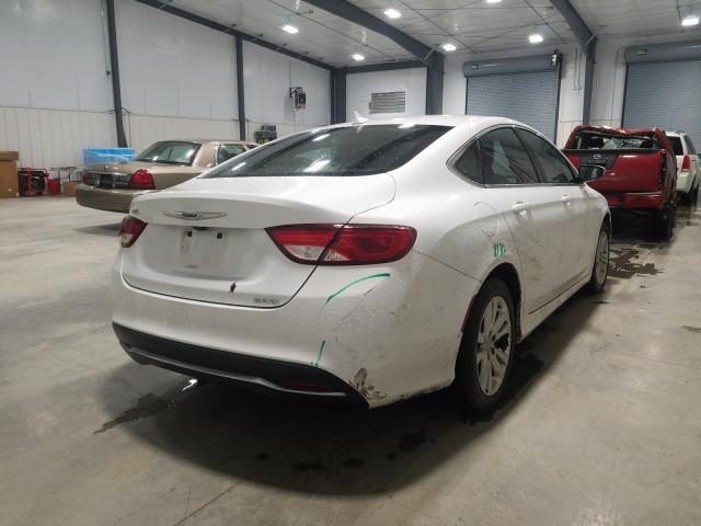 2016 CHRYSLER 200 LIMITE 1C3CCCAB2GN191279