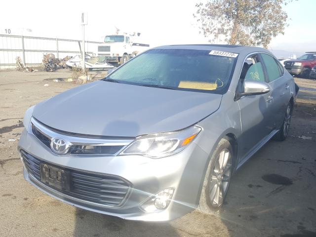 2015 TOYOTA AVALON XLE 4T1BK1EB2FU190075