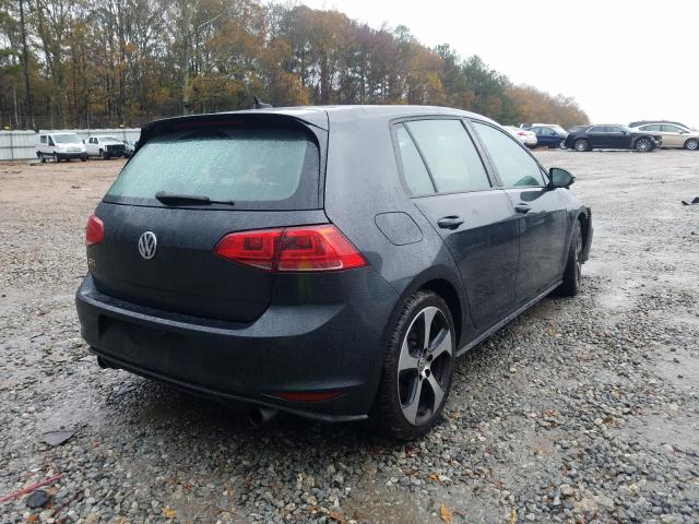 2017 VOLKSWAGEN GTI S/SE 3VW447AU5HM072656
