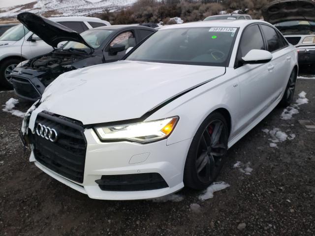 2017 AUDI S6 PREMIUM WAUFFAFC7HN052205