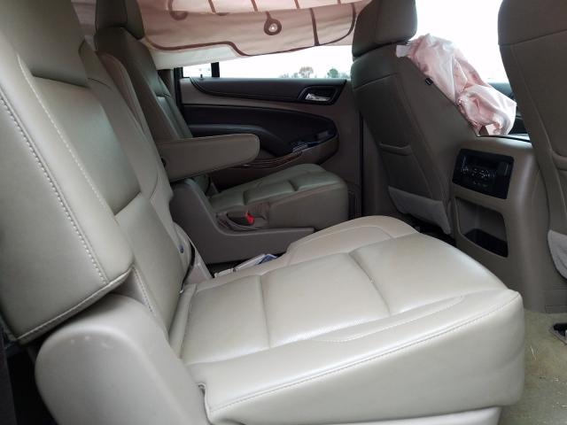 2017 CHEVROLET SUBURBAN C 1GNSCJKC0HR345931