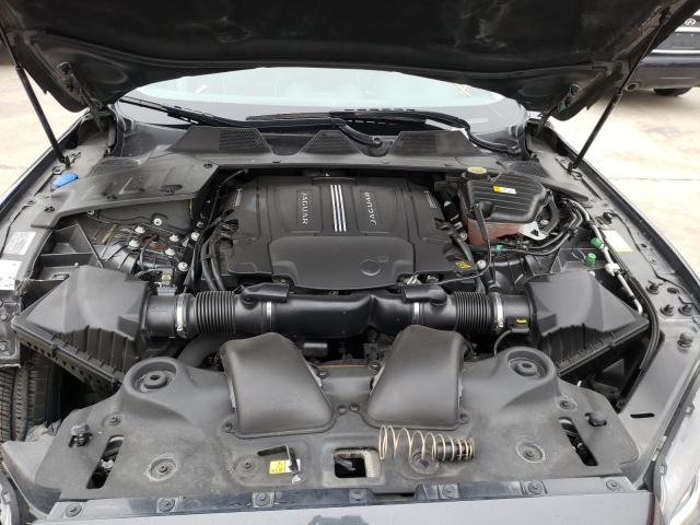 2016 JAGUAR XJ SUPERCH SAJWA1CE3GMW01444