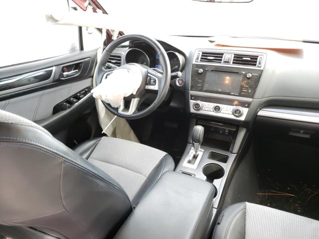 2017 SUBARU LEGACY SPO 4S3BNAS61H3049459