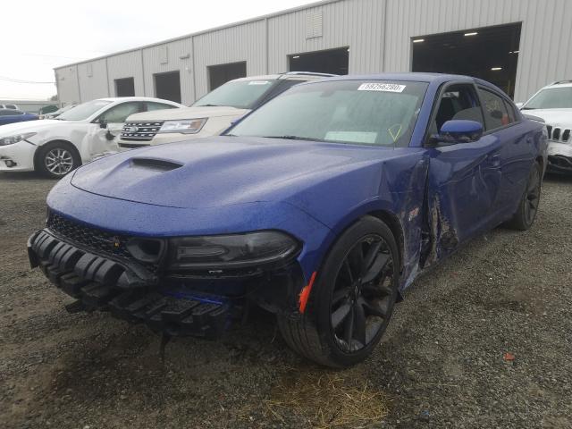 2019 DODGE CHARGER SC 2C3CDXGJ5KH552864