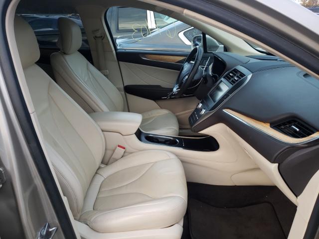 2015 LINCOLN MKC 5LMCJ1A96FUJ37693
