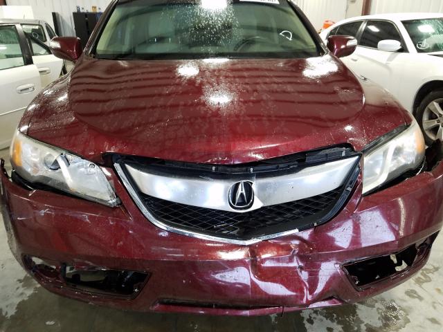 2015 ACURA RDX 5J8TB3H35FL012595
