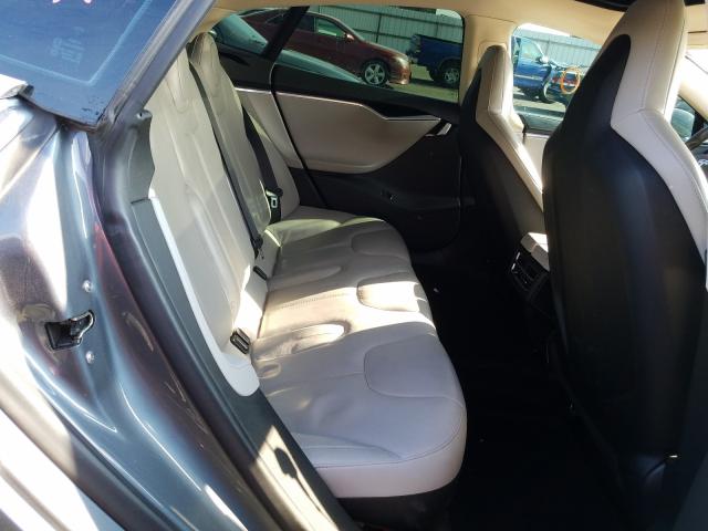 2014 TESLA MODEL S - 5YJSA1H11EFP38438