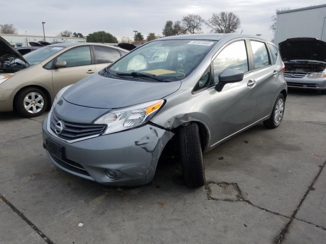 2015 NISSAN VERSA NOTE 3N1CE2CP7FL425961