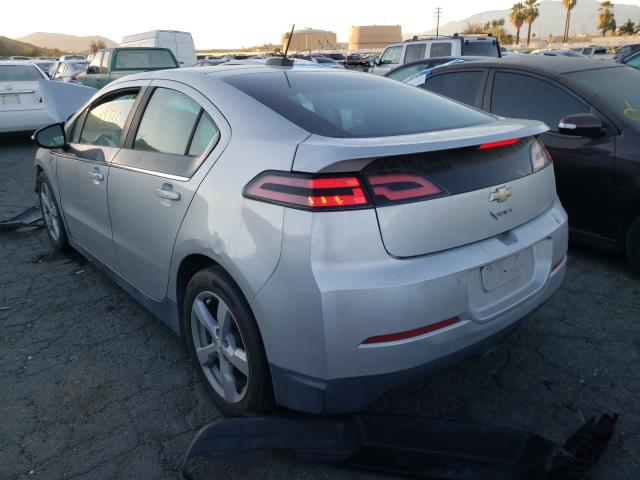 VIN 1G1RC6E44FU128295 2015 Chevrolet Volt no.3