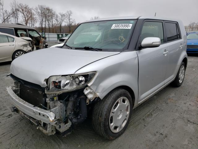 2012 TOYOTA SCION XB JTLZE4FE9CJ019295