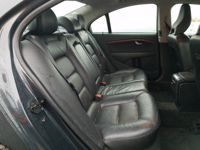 2010 VOLVO S80 3.2 YV1982AS3A1132624